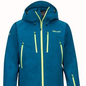 Marmot Alpinist GoreTex Ski Jacket